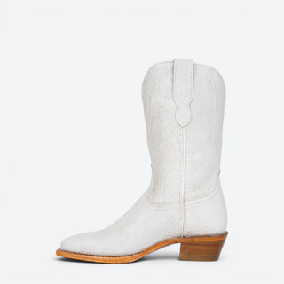 Bota Nokota Susan 04 Shoulder Blanco Dama