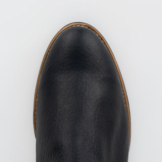 Botín La Barca 926 Negro Graso Caballero