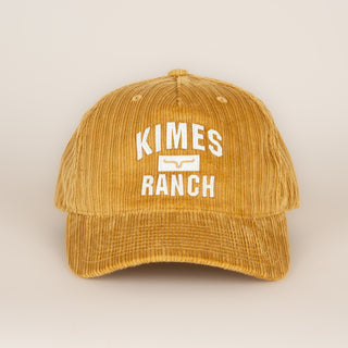 Gorra Kimes Ranch School Mustard