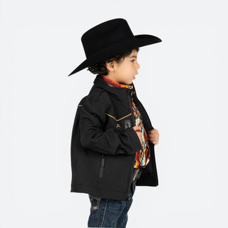 Chamarra Denver Black Niño