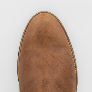 Botín La Barca 926 Nuez Graso Caballero