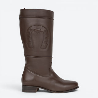 Bota El Canelo Escaramuza Atlas Tan Dama