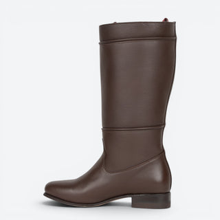 Bota El Canelo Escaramuza Atlas Tan Dama