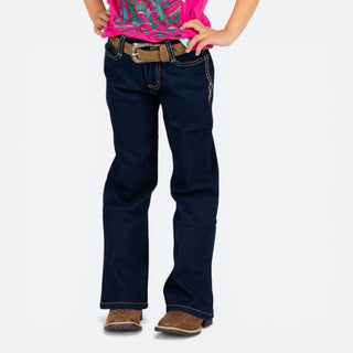 Jeans Wrangler Boot Cut Niña