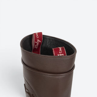 Bota El Canelo Escaramuza Atlas Tan Dama