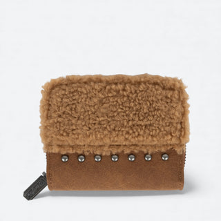 Cartera Wrangler Borrega Tan Dama