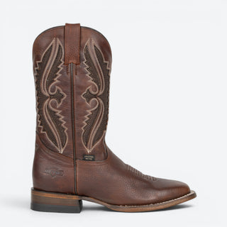 Bota Reyme 049 Caison Café Fresno Shedron Caballero