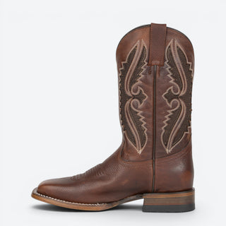 Bota Reyme 049 Caison Café Fresno Shedron Caballero