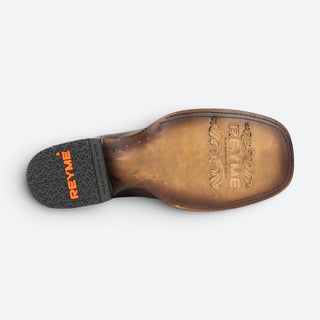 Bota Reyme 049 Caison Café Fresno Shedron Caballero