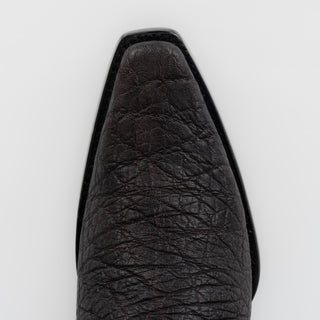 Bota Cuadra Elefante Café Caballero