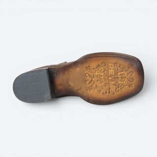 Bota Reyme 044 Crazy Brown Dama