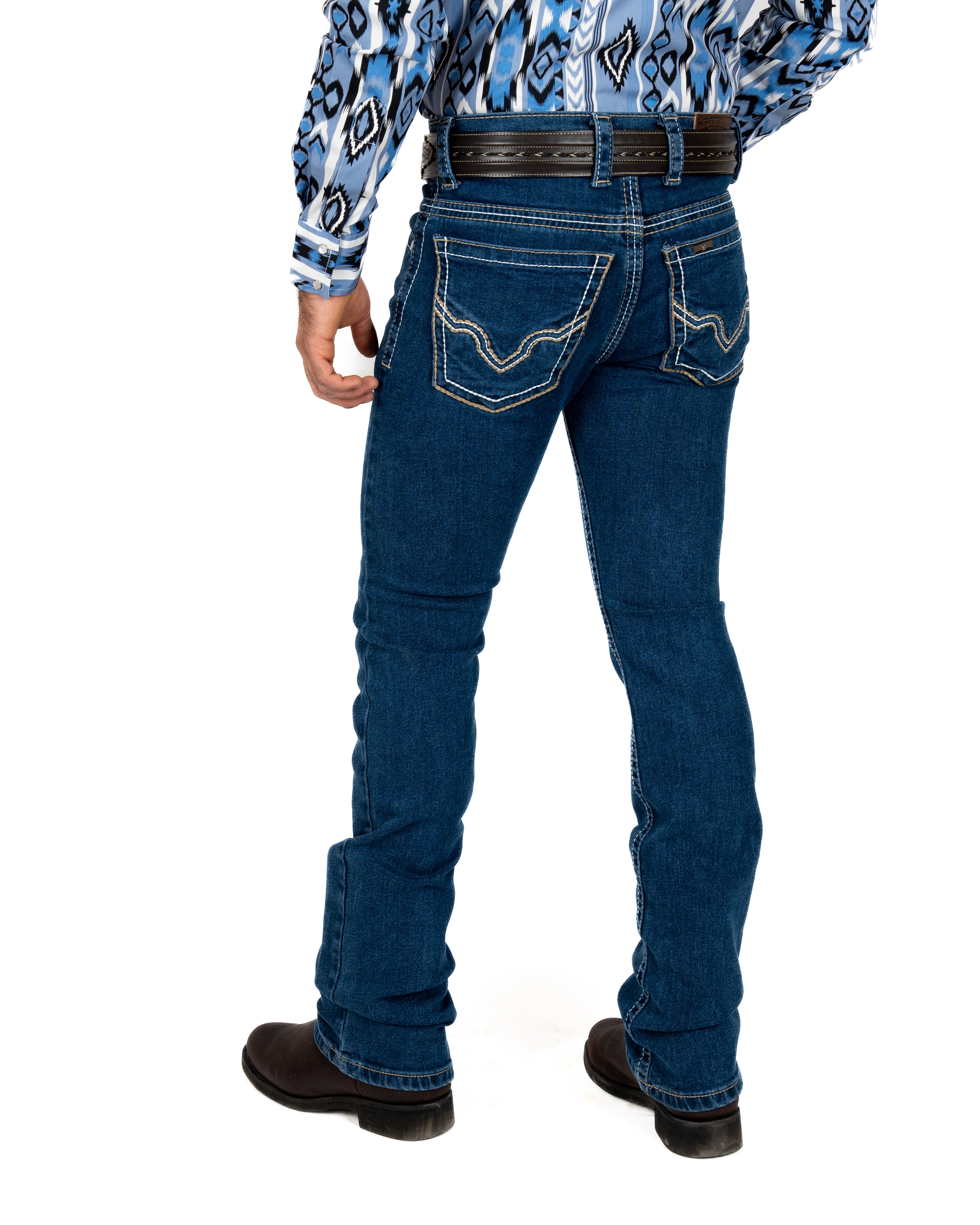 Jeans Rodeo West CS 409 Caballero