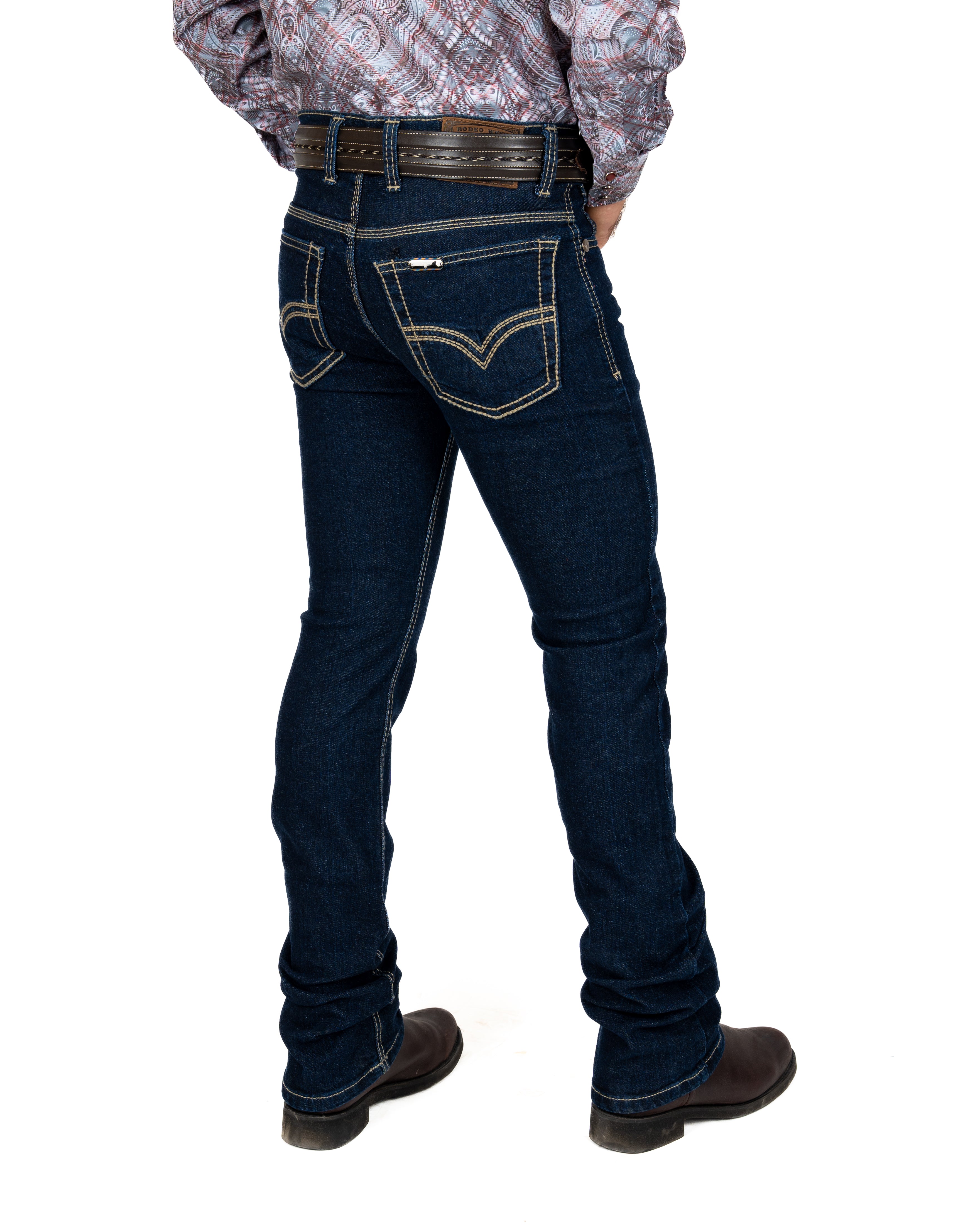 Jeans Rodeo West CB302 Caballero