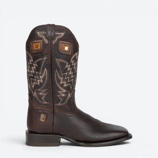 Bota Nokota Cheyenne 18 Deer Chocolate Caballero