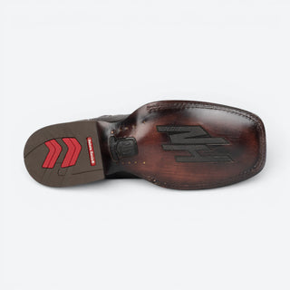 Bota Nokota Cheyenne 18 Deer Chocolate Caballero
