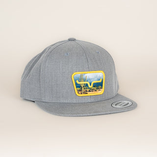 Gorra Kimes Ranch Buckley Grey