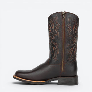 Bota Nokota Lucas 20 Floter Choco Caballero
