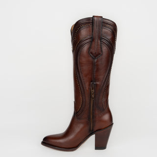 Bota Rio Grande Alice Lyon Whiskey Dama