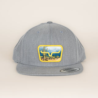 Gorra Kimes Ranch Buckley Grey