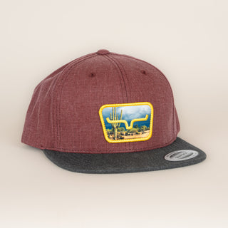 Gorra Kimes Ranch Buckley Port
