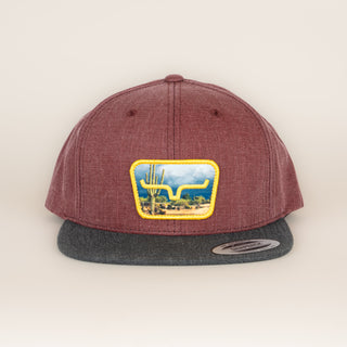 Gorra Kimes Ranch Buckley Port