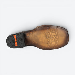 Bota Reyme 049 Crazy Choco Liga Café Caballero