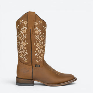 Bota Reyme 044 Crazy Than Estoperoles Dama