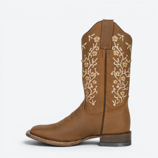 Bota Reyme 044 Crazy Than Estoperoles Dama
