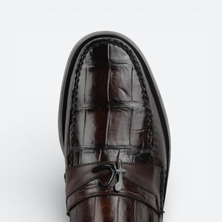 Zapatos Franco Cuadra Niloticus Ternera Inca Café Caballero