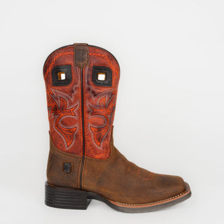 Bota Nokota Thor 15 Bisonte Miel Niño