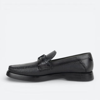 Zapatos Franco Cuadra Venado Niloticus Negro Caballero
