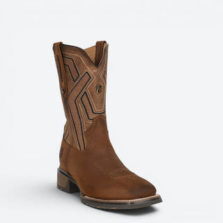 Bota Rio Grande Shelby Bronco Oak Caballero