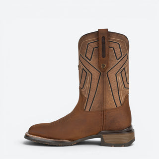 Bota Rio Grande Shelby Bronco Oak Caballero