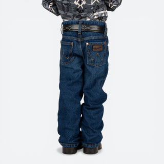 Jeans Wrangler Retro Slim Boot Niño