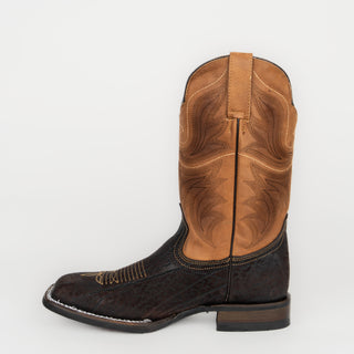 Bota Coyote Ranch Córdoba Torobuck Café Caballero