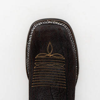 Bota Coyote Ranch Córdoba Torobuck Café Caballero