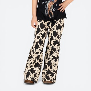 Jeans Rock & Roll Denim Vaca Niña