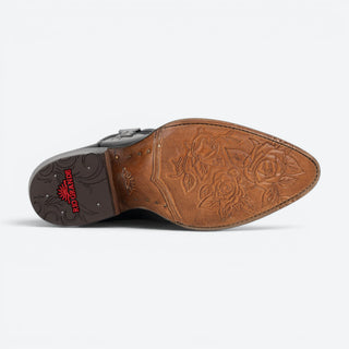 Bota Rio Grande Savanna Calf Negro Calibre 12-14 Dama