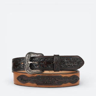 Cinturón Chicho Concho Oración Del Vaquero Caballero