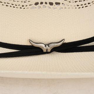 Sombrero Waco Western Bangora Sinaloa Falda 10cm