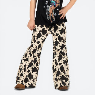 Jeans Rock & Roll Denim Vaca Niña