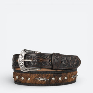 Cinturón Chicho Cincelado Pelo Púas Dama