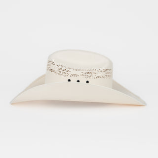 Sombrero Waco Western Texas Bangora Blanco