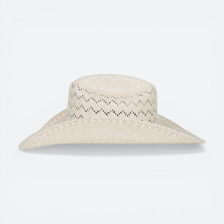 Sombrero Waco Western Texas Zigzag Bicolor