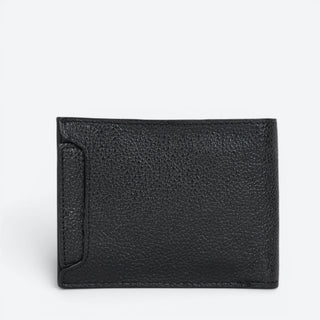 Billetera Cuadra Alligator Negro 2026 Caballero