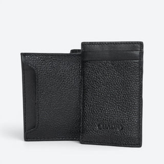 Billetera Cuadra Alligator Negro 2026 Caballero