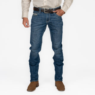 Jeans Rock & Roll Denim Rifle Skinny Boot Medium Caballero