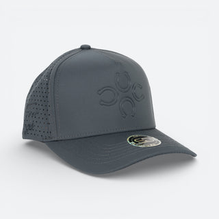 Gorra Sombrero Blanco 4 Legs Azul