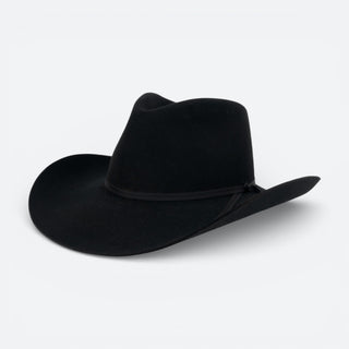 Texana Stetson Quintas Reg 4X Black
