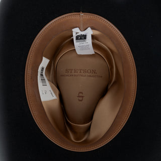 Texana Stetson Quintas Reg 4X Black